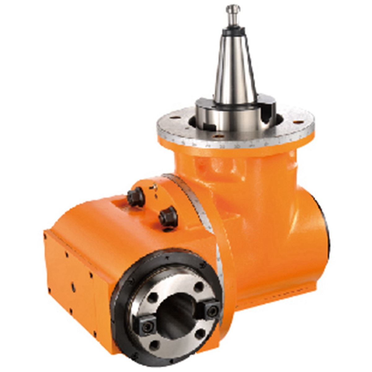 台湾原装铣头 ks-a75bt-a89a 自动装卸延伸铣头