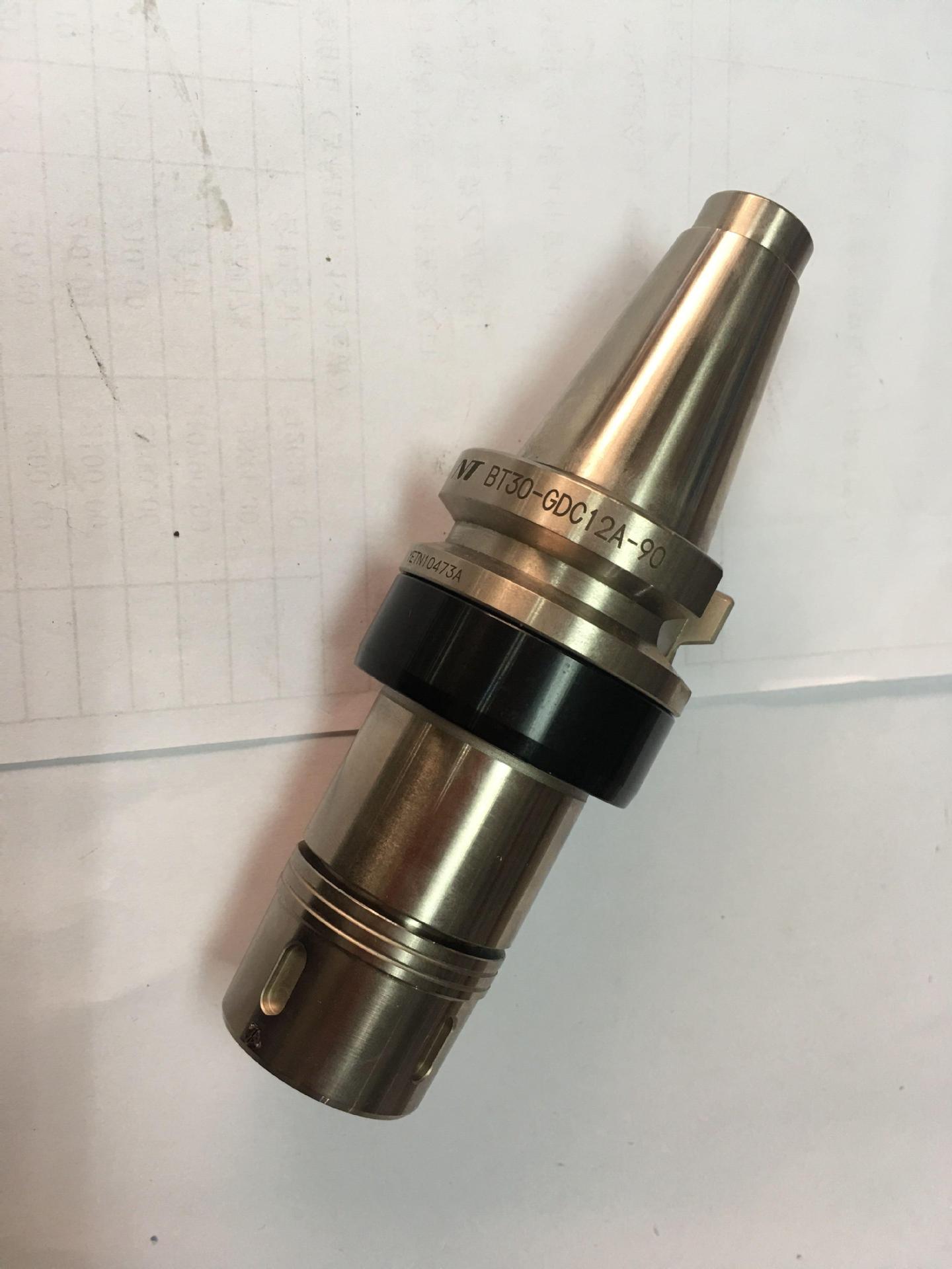 日本nt刀柄bt30-gdc12a-90
