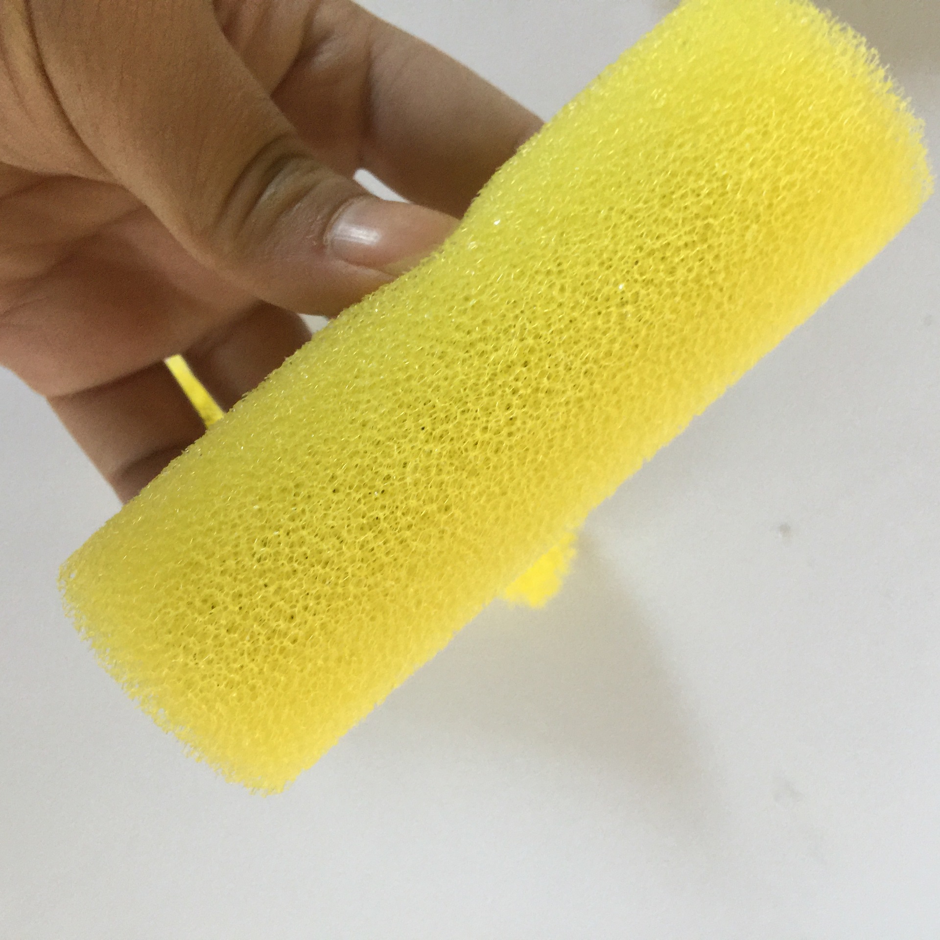 厂家直销拉毛滚筒 海绵压花拉花滚筒刷大花中花小花弹性涂料工具