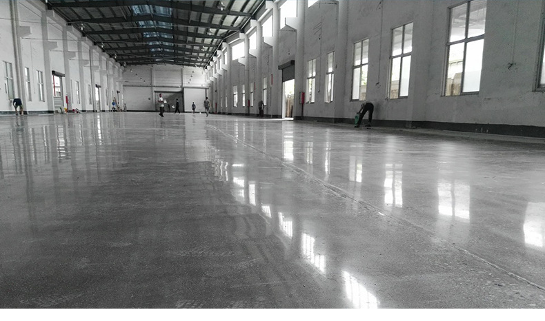 厂家直销地坪硬化剂 车间仓库耐磨地坪漆 密封固化地坪工程定制