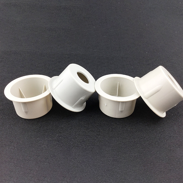 供应二英寸h25mm圆形灰白纸管堵头 用