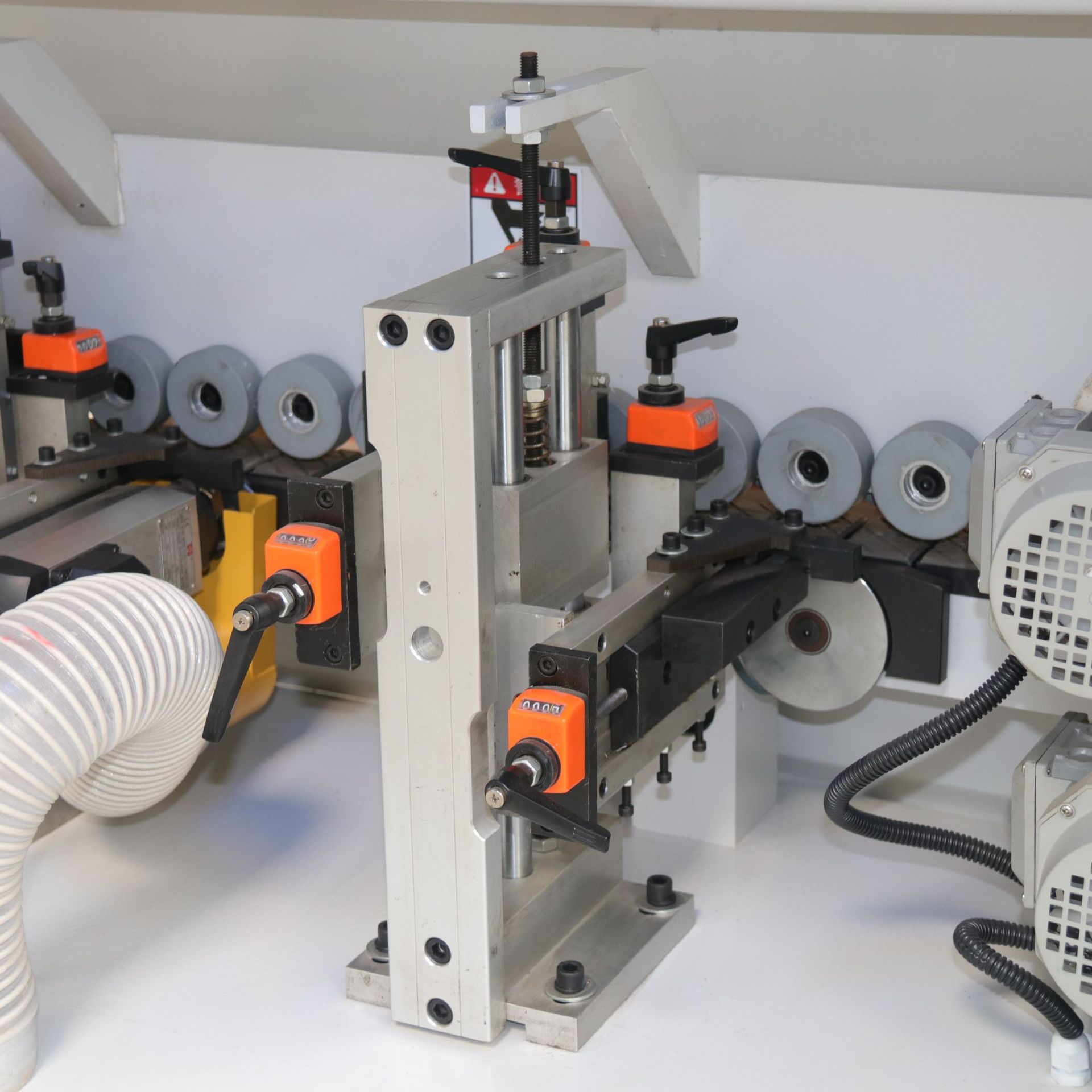 全自动单修封边机木工机械厂家销售 板式家具板材木工封边机青