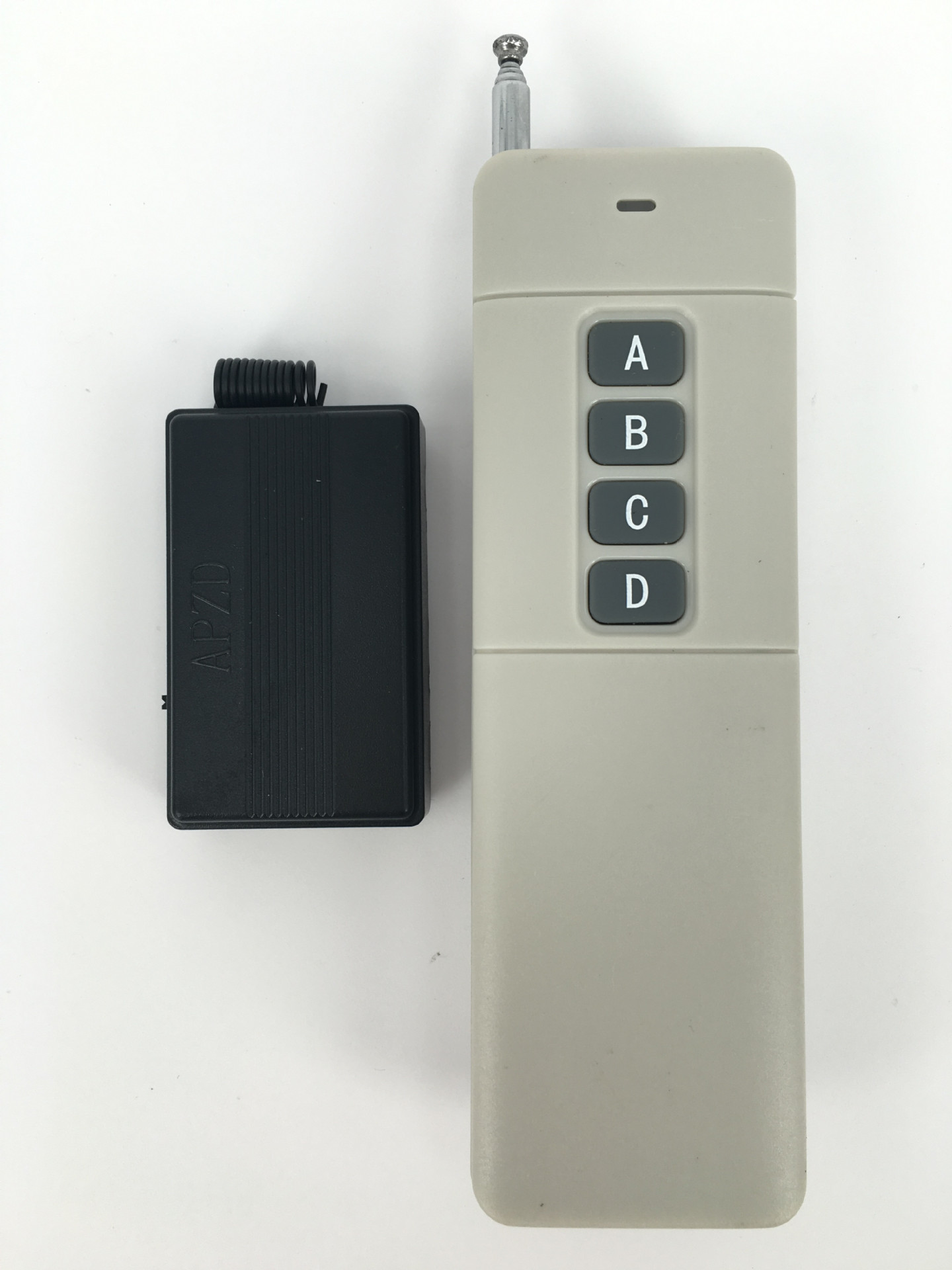 无线四路遥控振动器,无线遥控振动器(含3000米遥控器)