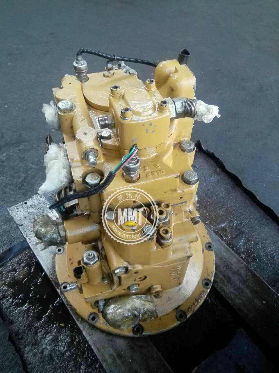 供应cat卡特柱塞泵320d液压泵2726955主泵挖掘机sbs-120配件徐州