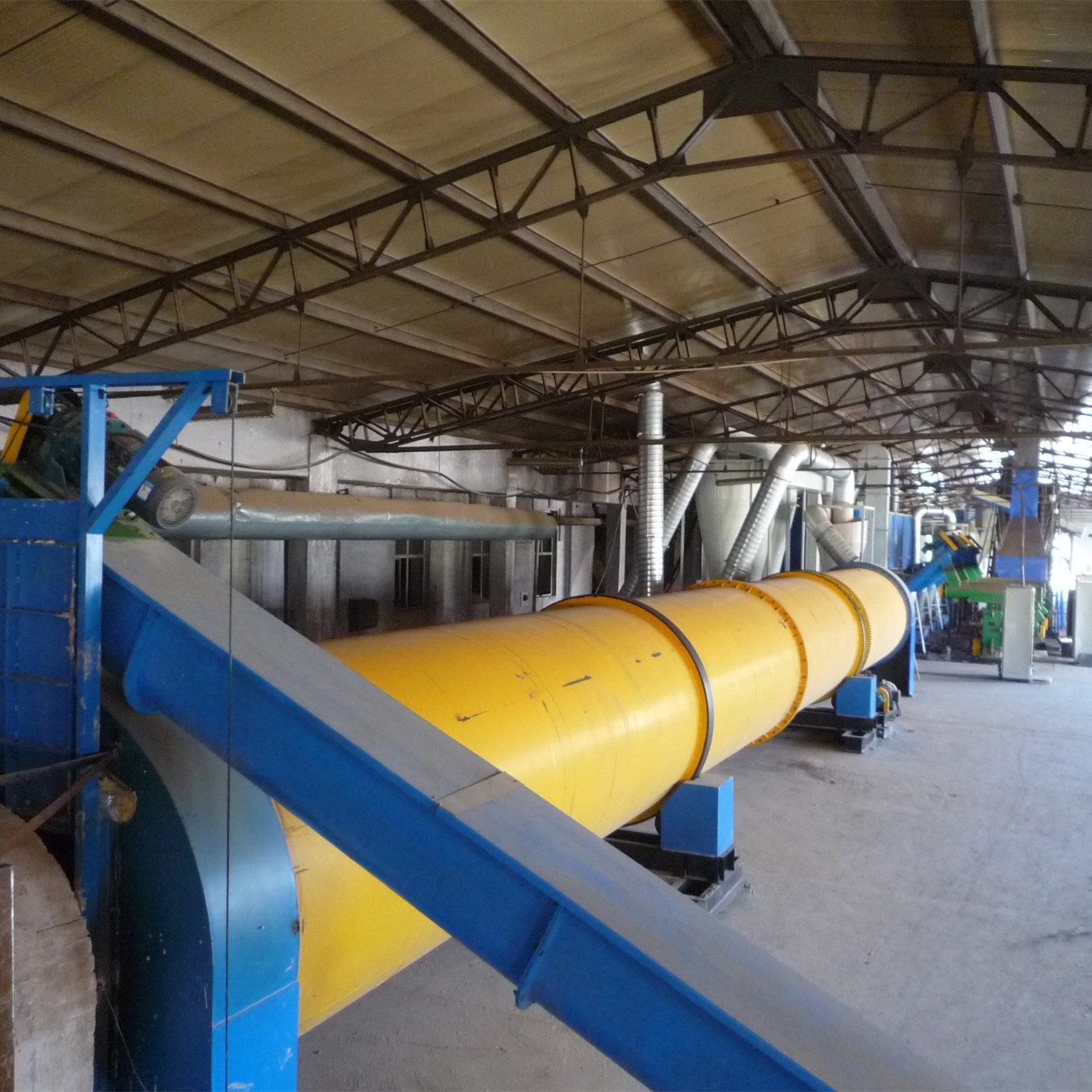 供应木粉烘干机 锯末木屑高效烘干机 木糠烘干机 田农制造