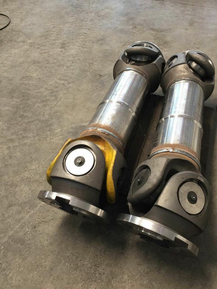 十字轴式万向联轴器swl200传动轴82mmx170mm