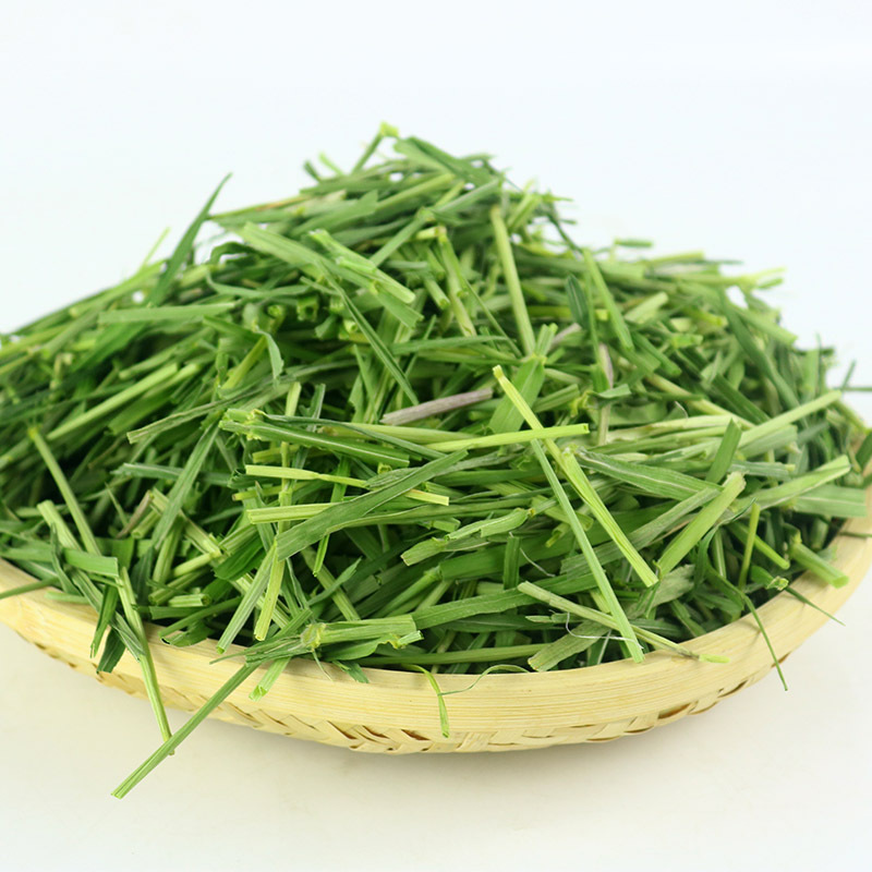 惠蒙2020高纤大麦草段兔草 小麦草小麦苗牧草豚鼠龙猫干草250g/包