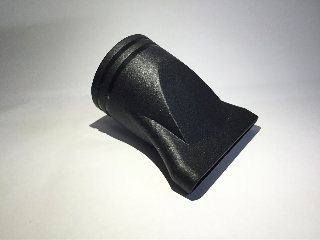 电吹风集风梳 集风口集风嘴专业造型 吹风机风嘴扁嘴聚风口耐高温