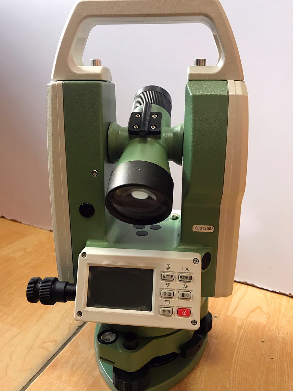 苏州一光经纬仪dt-402l
