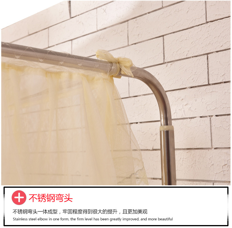蚊帐支架安装_伸缩式蚊帐支架安装图_蚊帐支架怎么安装