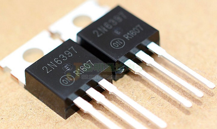 2n6397 单向可控硅 【瑞美电子】 to-220 400v 12a 质量保证