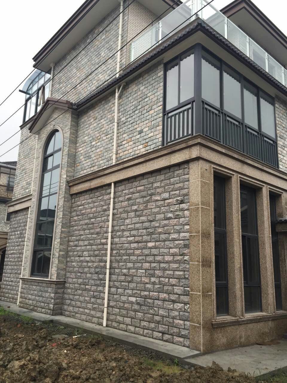 河源蘑菇石厂家外墙文化石批发供应