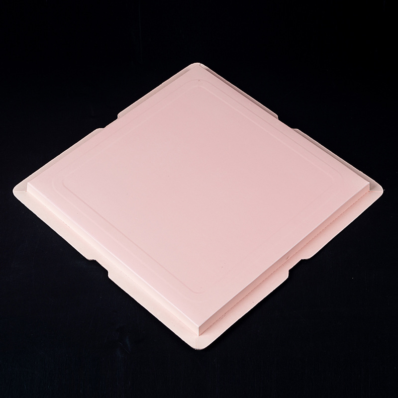 三合一底托蛋糕盒4681012寸生日蛋糕包装h系列底托