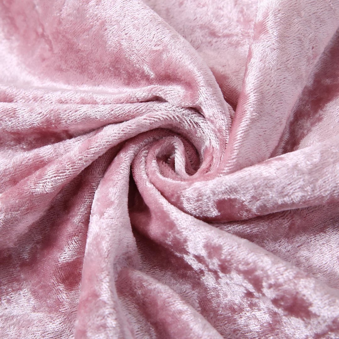 2019春季新款 欧美风 宽松版 钻石绒圆领短袖长款t恤 女