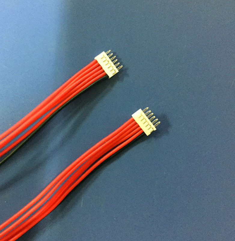 25间距插针线路板接插线香薰机端子线