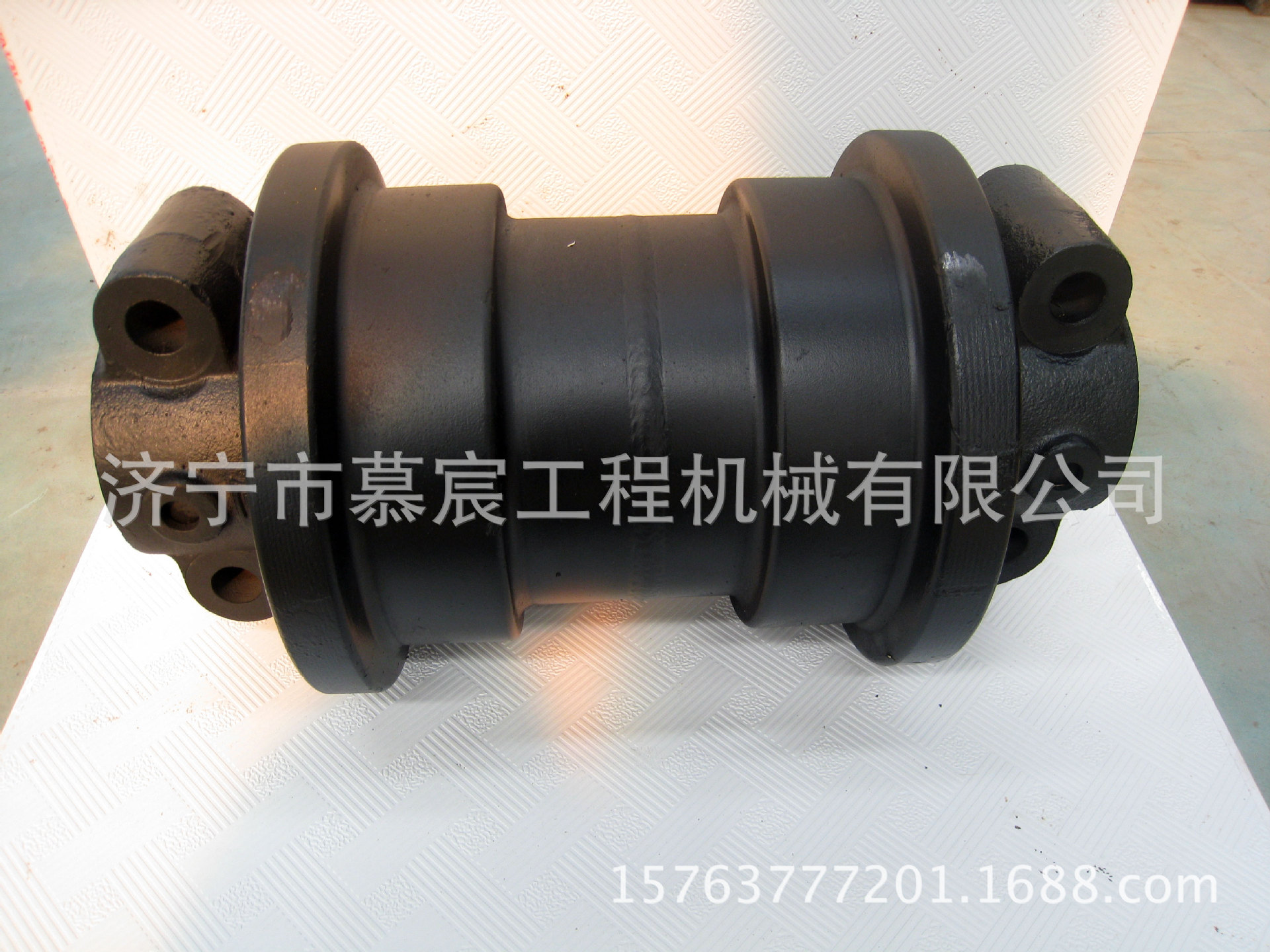 pc400單邊支重輪