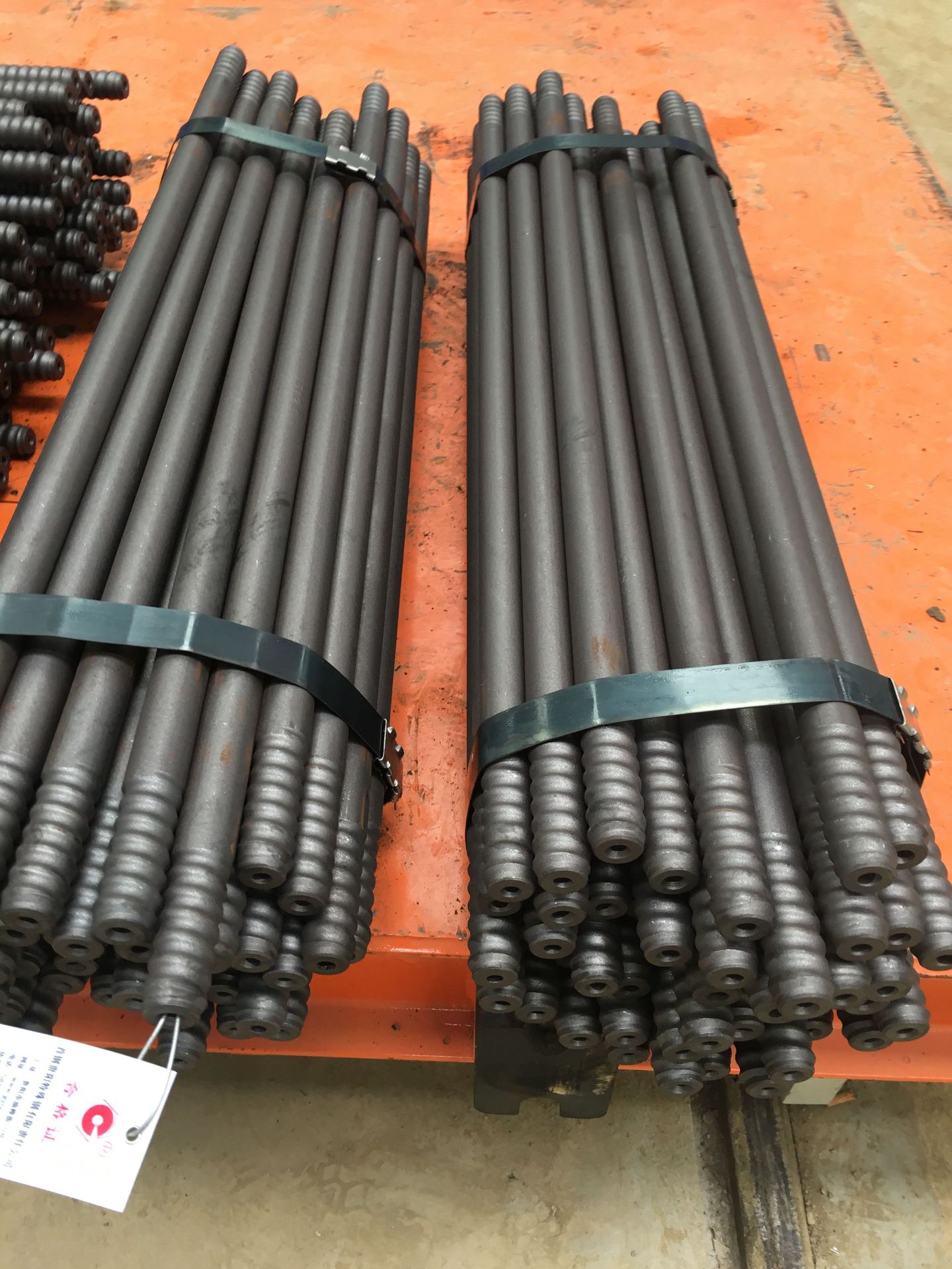 贵阳钎杆 完美适配南京90钻机