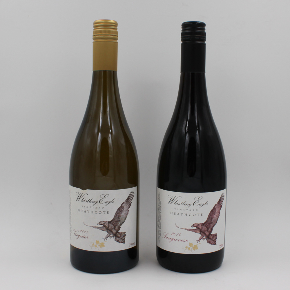 澳洲原瓶进口维欧尼viognier干白葡萄酒 威鹰酒庄whistlingeagle