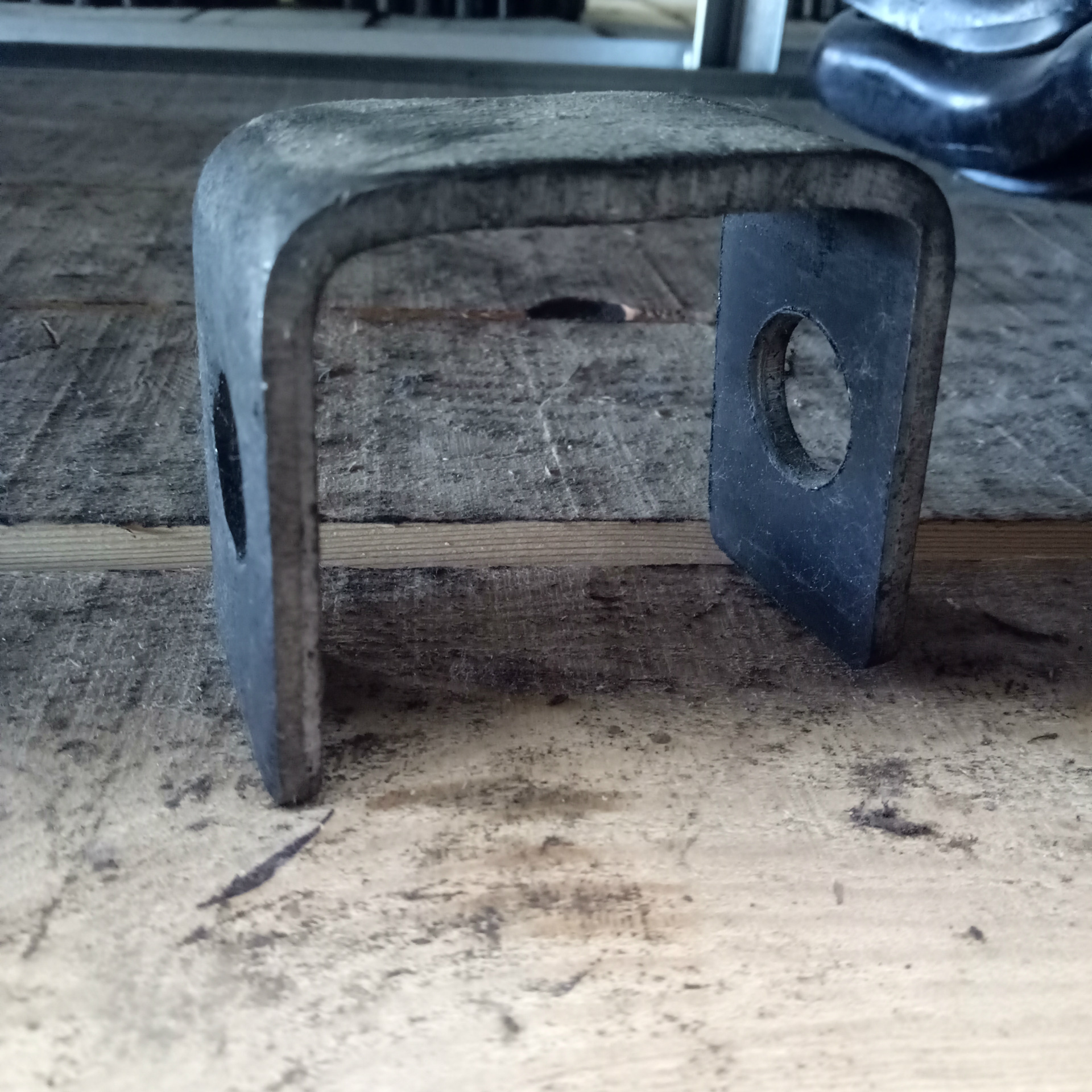 厂家直销拖车弓子板支架 板簧吊耳 农机配件 可定做