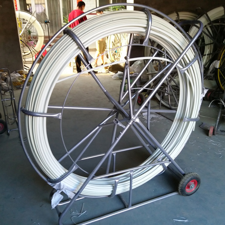 厂家供应玻璃钢穿线器电缆引线器现货供应玻璃钢穿孔器