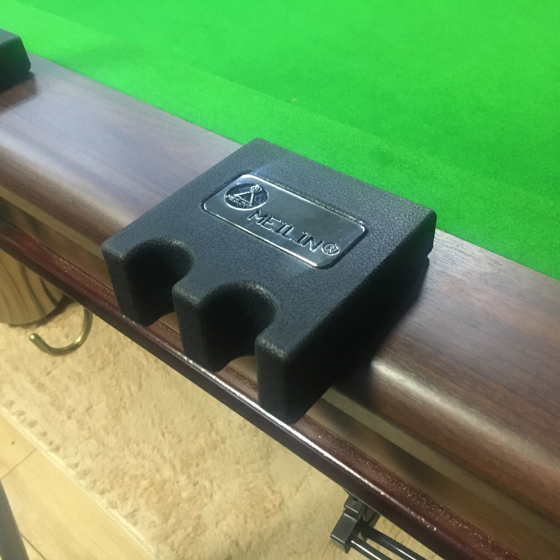 靠杆器/球杆器/球杆摆放器/桌球配件/台球用品/球杆架子/架杆器