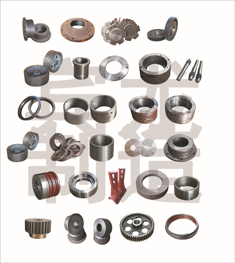 宾龙-500中轴套-搅拌机配件厂家直销-现货供应