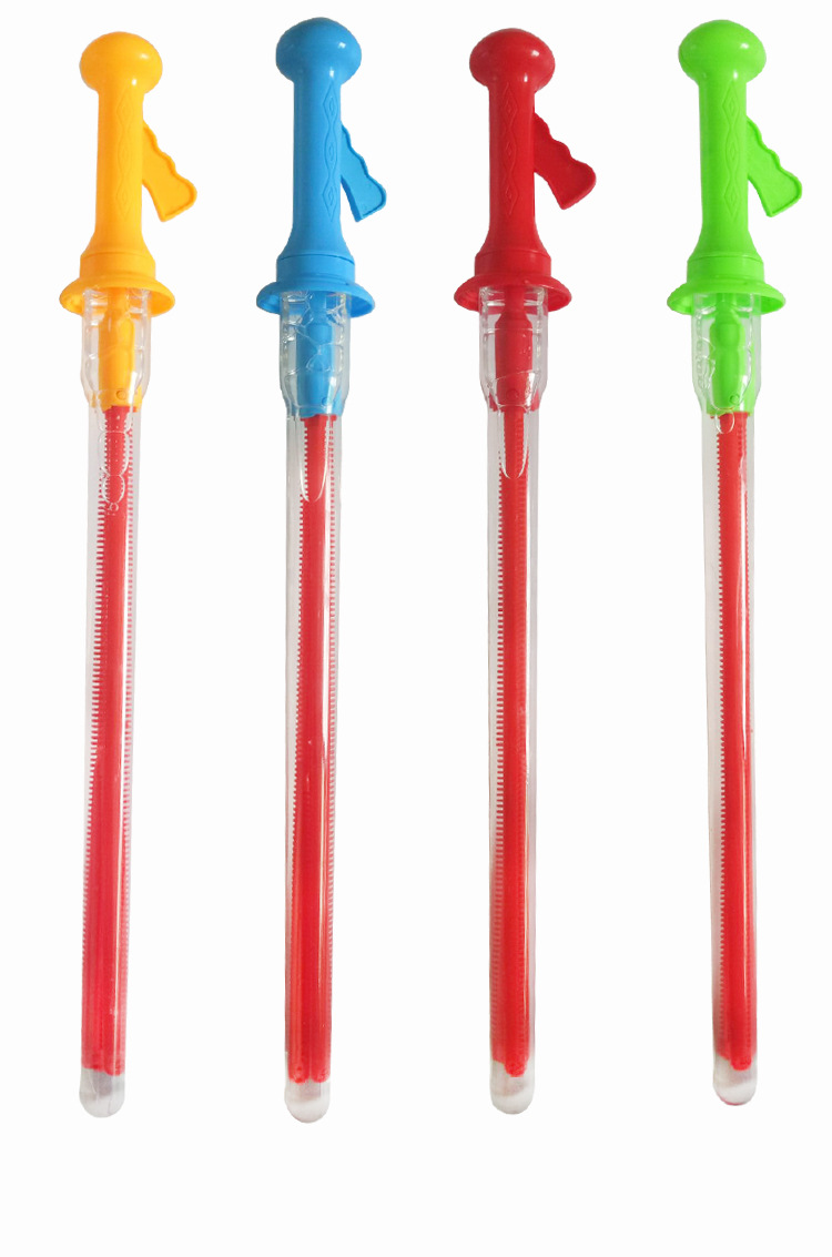 夏季热卖泡泡棒 泡泡水浓缩液10ml泡泡液泡泡枪玩具厂家批发