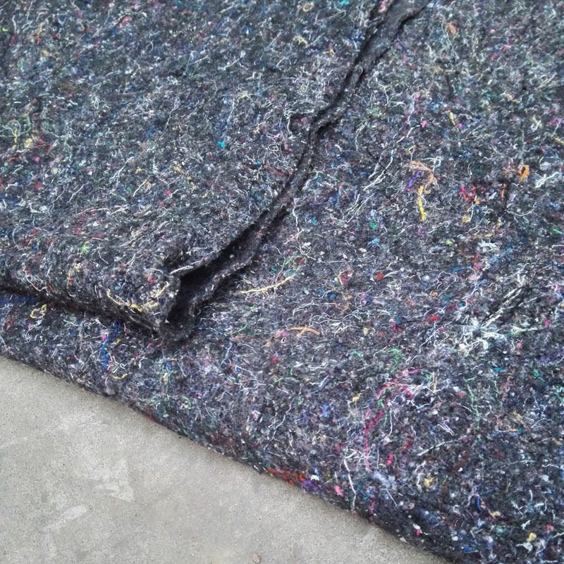 华梦felt厂家批发现货供应机械机电设备包装运输毯抗震防滑拉力毡