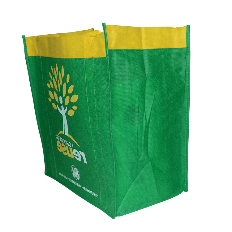 无纺布服装手提袋 无纺布袋 不织布袋子定做 提资料宣传布袋子