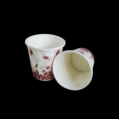 一次性纸杯批发咖啡品尝杯70ml*4000只装小纸杯一次性试饮杯
