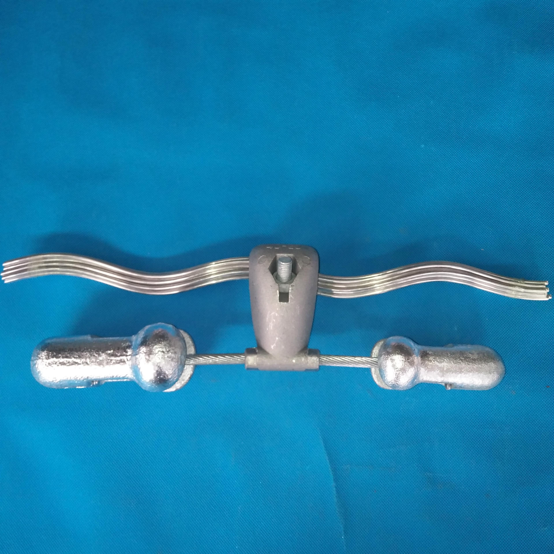 山东海虹 光缆线路保护金具-4d系列防震锤