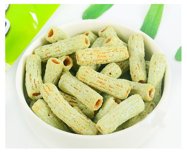 韩国进口九日炒年糕 年糕条 九日打糕条100g 膨化零食批发口味全