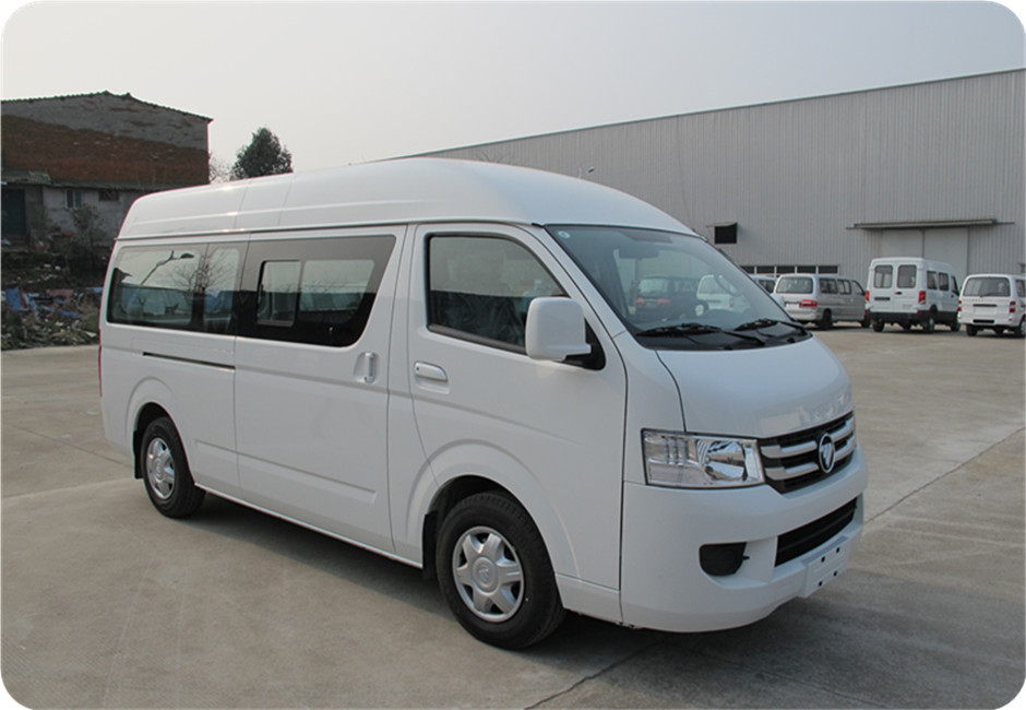 福田风景g7殡仪车