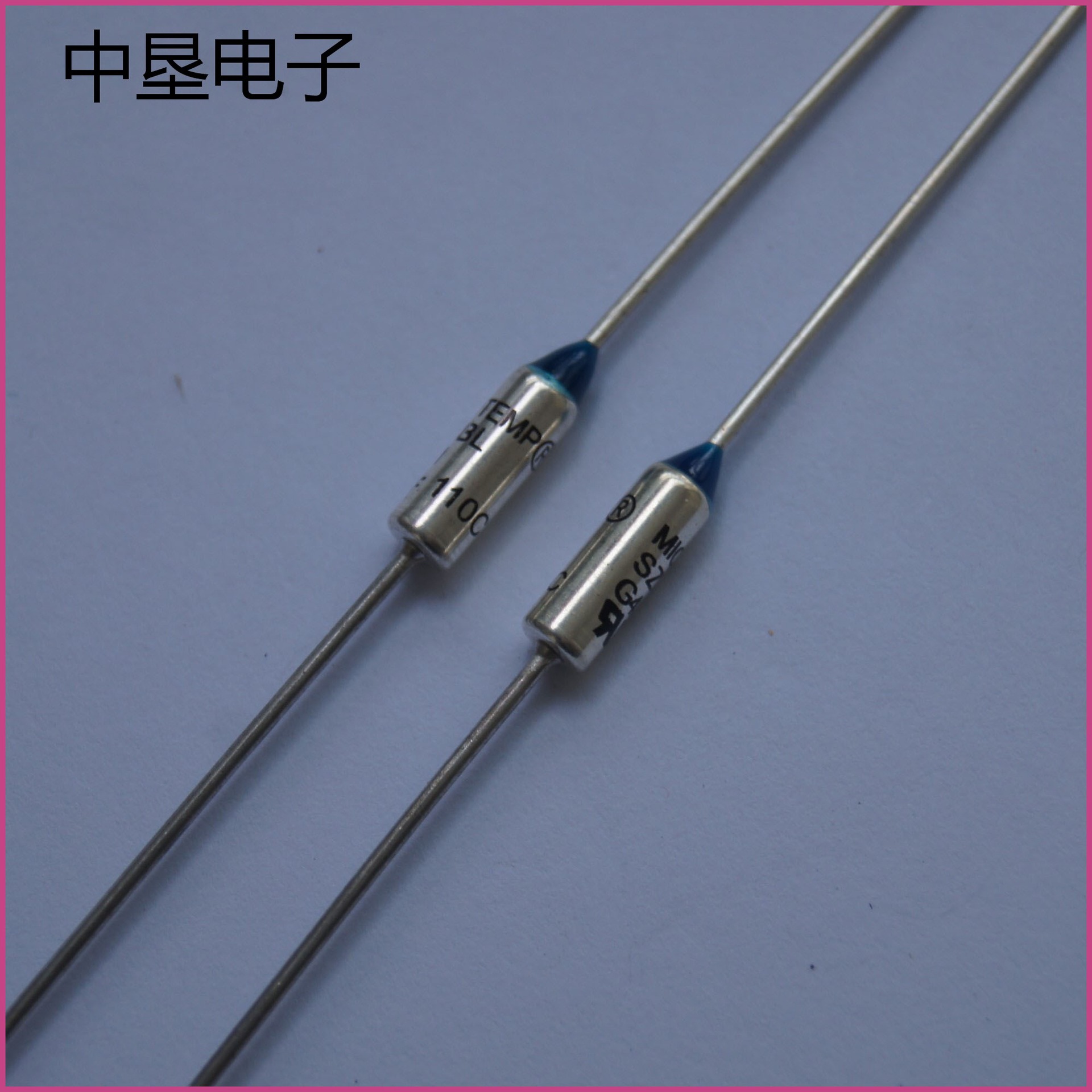 乐宝lebao温度保险丝pse日本认证齐全