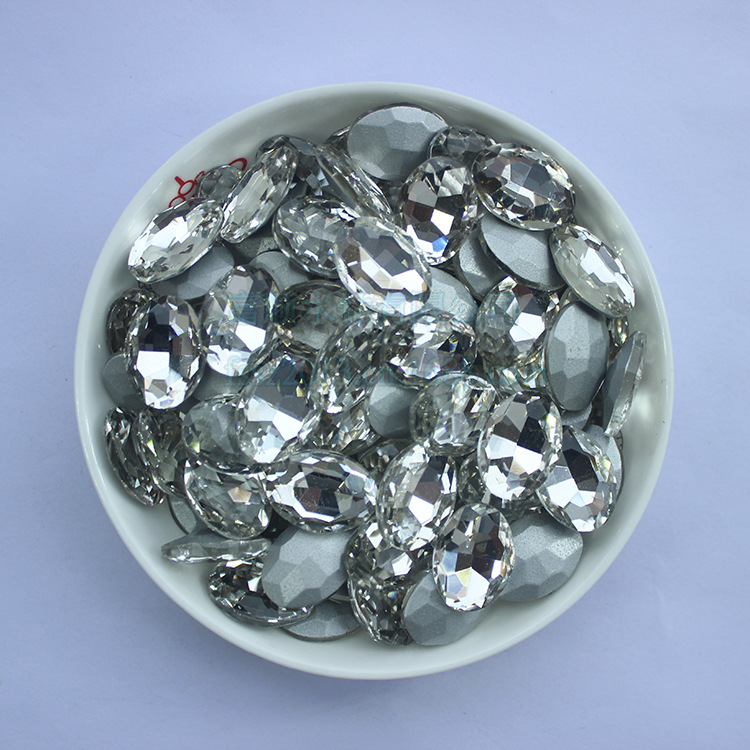 仿奥银底 水滴形钻 国产 尖底水滴