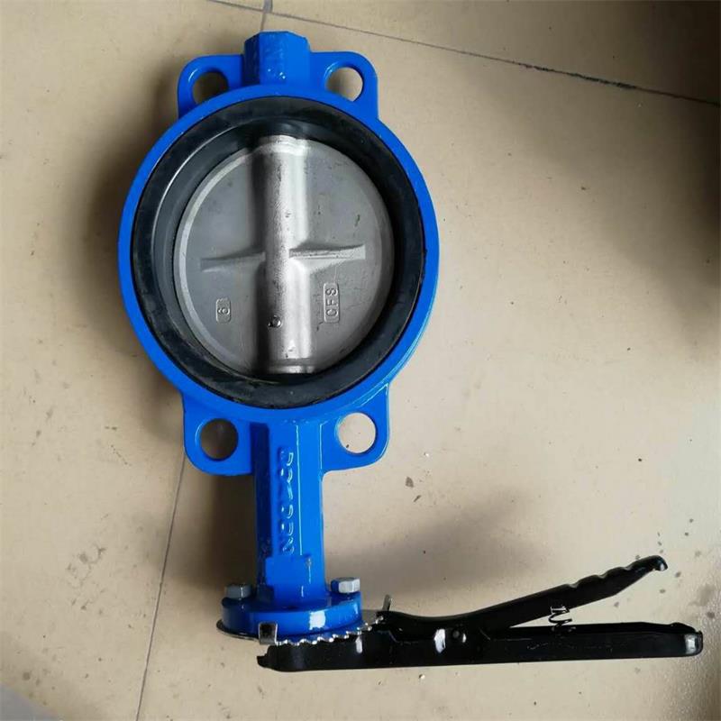 直销dn50150动安全阀手动四氟碟阀现货供应