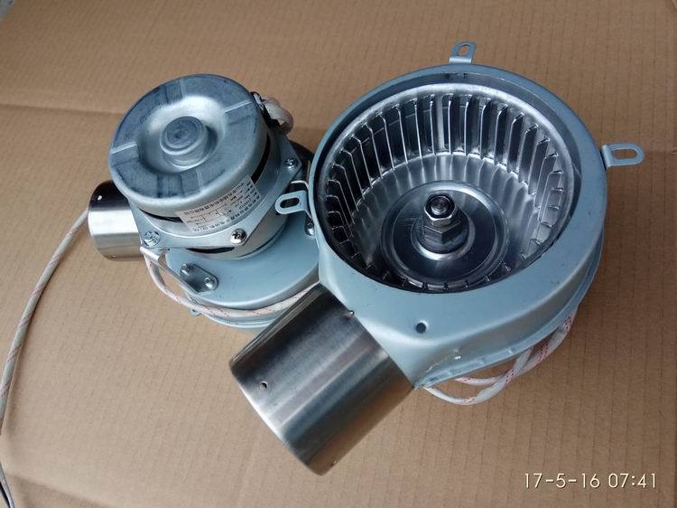 燃气热水器配件 强排风机总成 6升至12升使用