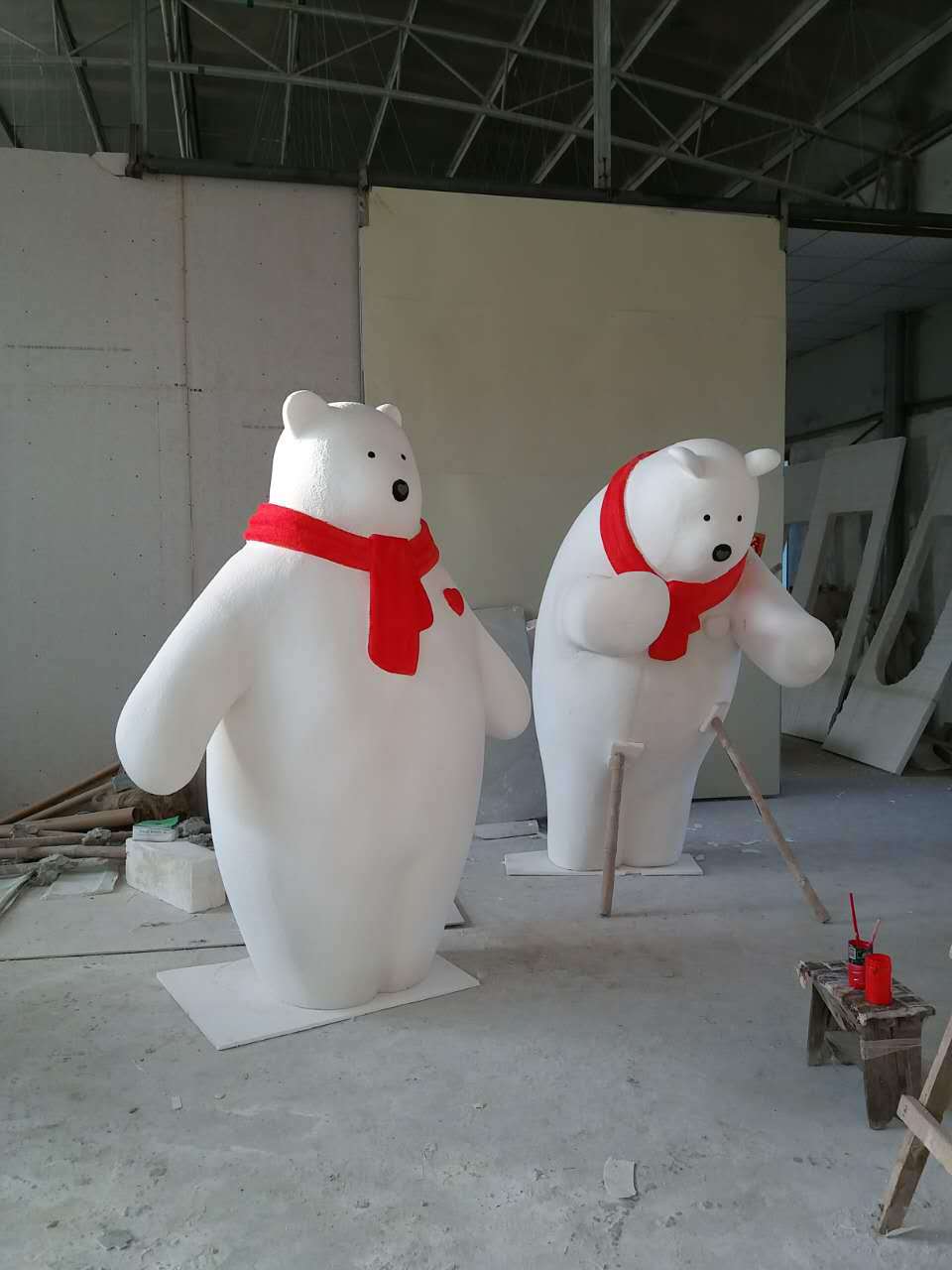 泡雕道具美陈商场泡沫雕塑舞美泡雕庆典道具婚庆泡雕-阿里巴巴