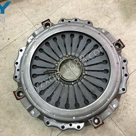 广汽日野700离合器压盘适配德国变速箱