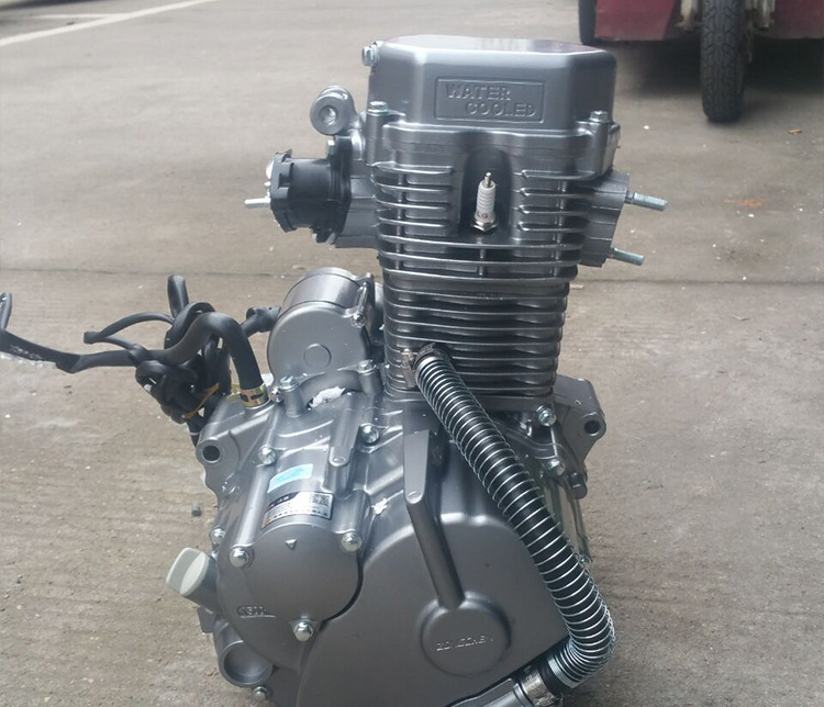 宗申发动机200水冷老年人三轮摩托车发动机摩托车发动机总成包邮