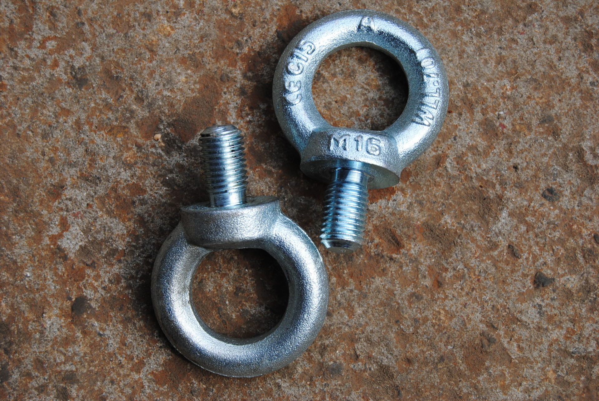 现货供应国标 起重吊环 吊钩/索具配件/吊环螺丝 卡扣吊扣m6--m30