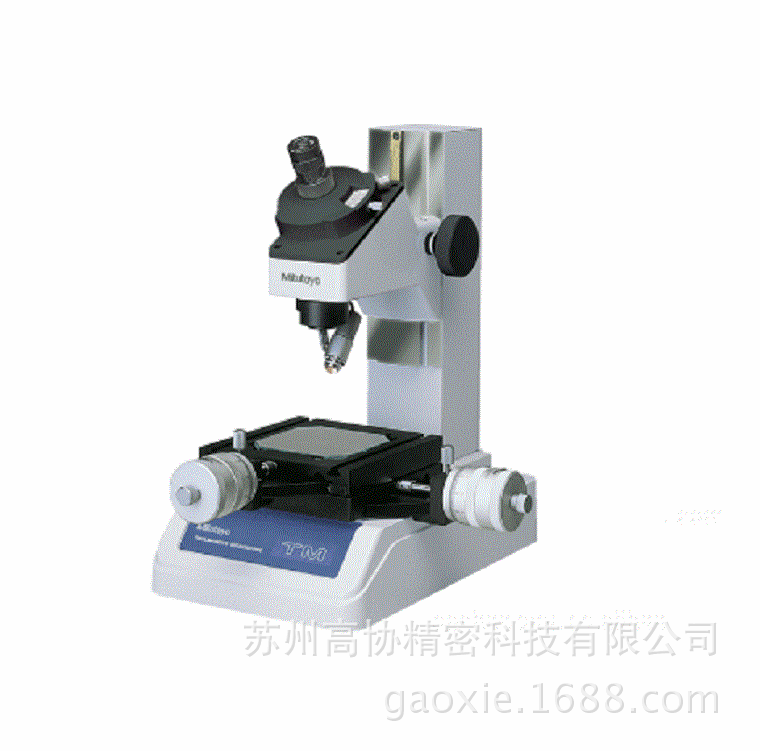 供应日本三丰工具显微镜tm500tm505便携式测量工业显微镜