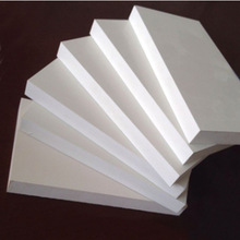 柏叶牌PVC板 灰色塑料胶板 广东厂家直供塑料板