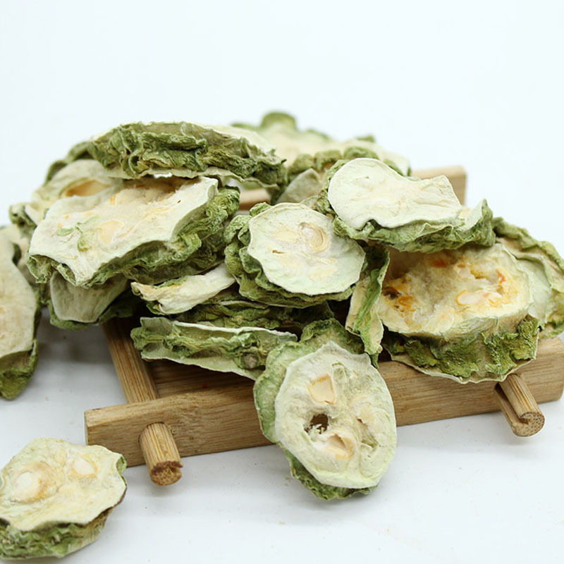 苦瓜 苦瓜片 苦瓜干 500克 初级农产品