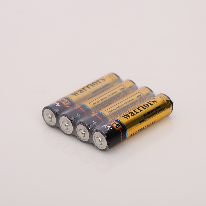 销售lr03(黑字)aaa am-4碱性电池