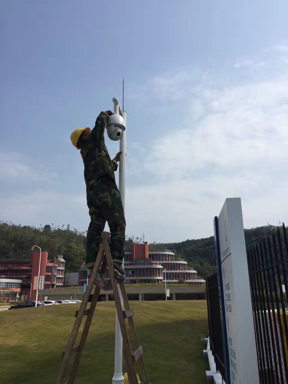 监控安装;监控;监控工程商;视频监控;监控设备;监控报价;综合布线