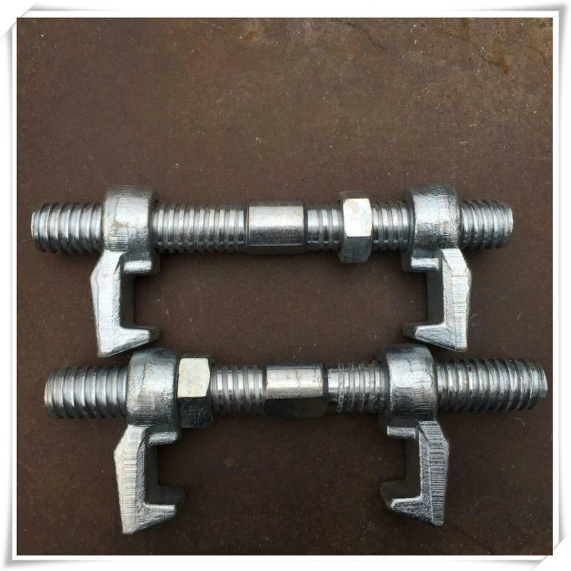 供应集装箱绑扎件货柜角件箱角吊角连接器桥码桥锁扭锁380mm