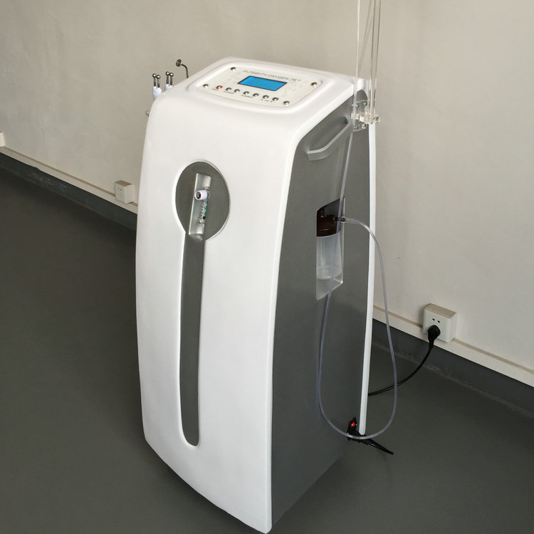 厂家批发美容院水氧注氧仪氧疗美容仪器 深层水氧补水保湿嫩肤仪