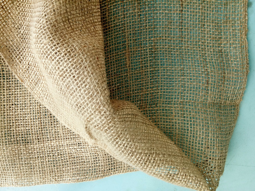 100*60单丝麻袋 袋鼠跳麻袋 40*23inch jute bags 土豆麻布袋麻包