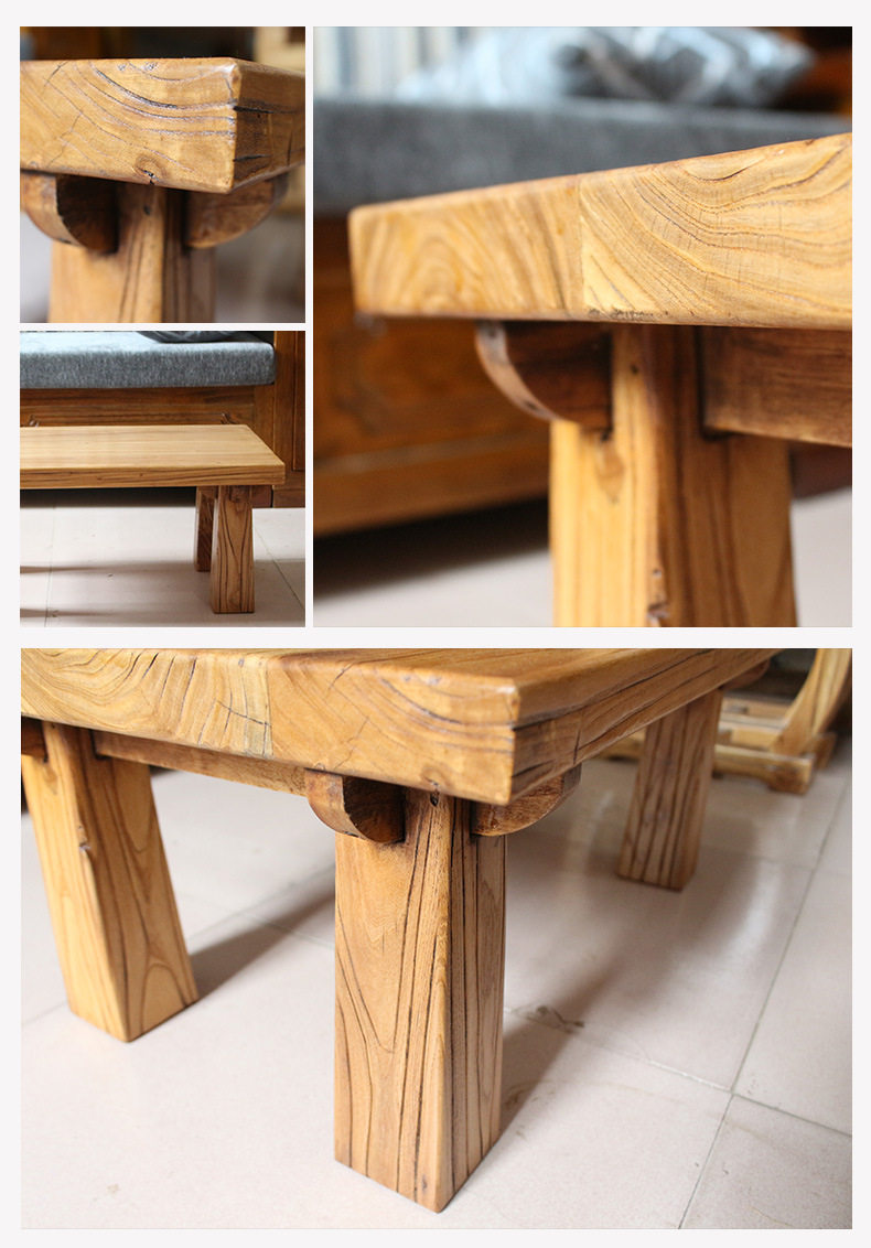 厂家直销精制实木桌小炕桌 床上便携式电脑桌餐桌茶几